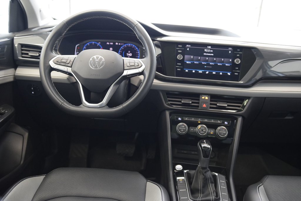 2022 Volkswagen Taos HIGHLINE+TOIT PANO+CUIR+AWD in Laval, Quebec - 22 - w1024h768px