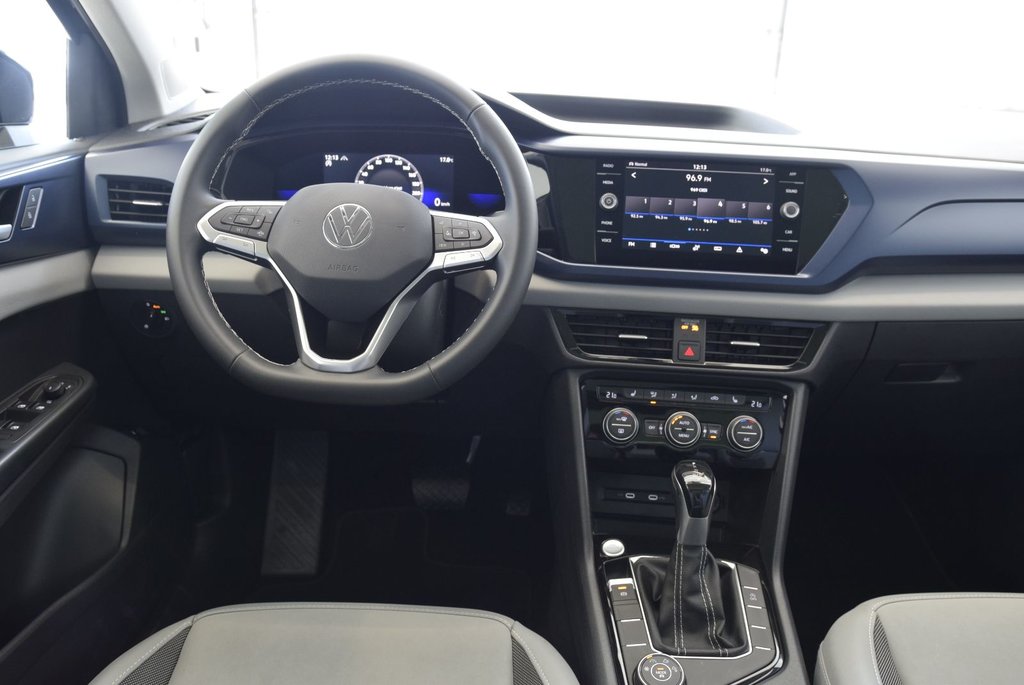 Volkswagen Taos COMFORTLINE+TOIT PANO+MAG 2022 à Laval, Québec - 24 - w1024h768px