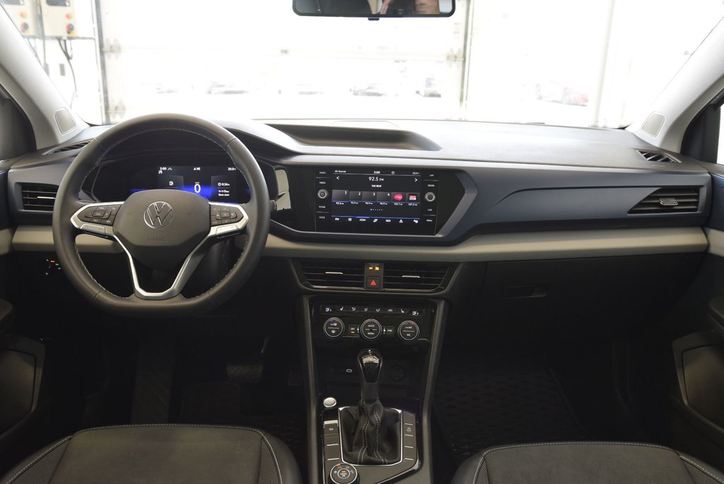 Volkswagen Taos COMFORTLINE+TOIT PANO+AWD 2022 à Laval, Québec - 20 - w1024h768px