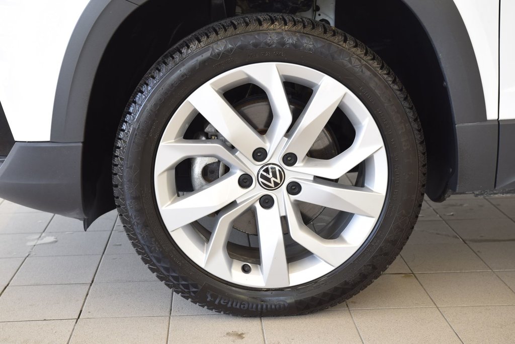 Volkswagen Taos COMFORTLINE+TOIT PANO+AWD 2022 à Laval, Québec - 5 - w1024h768px