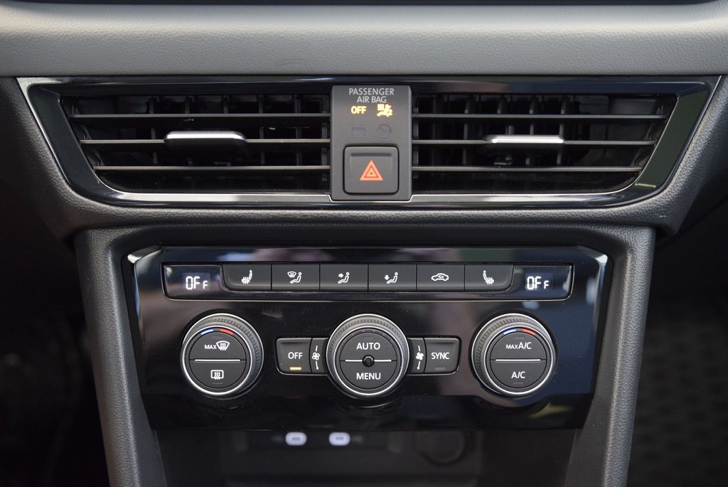 Volkswagen Taos COMFORTLINE+TOIT PANO+AWD 2022 à Laval, Québec - 27 - w1024h768px