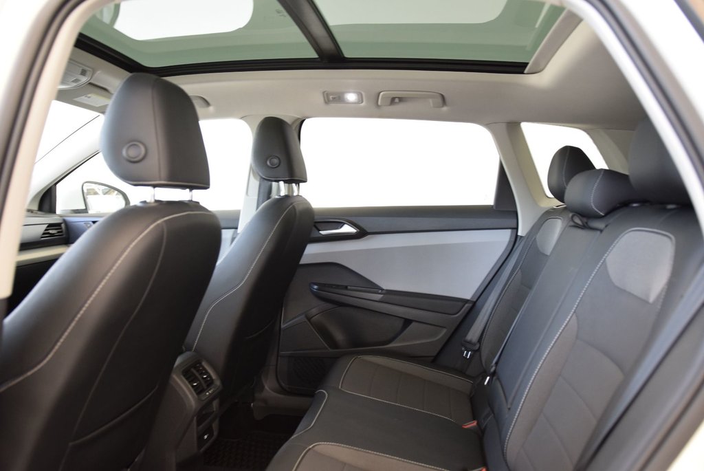 Volkswagen Taos COMFORTLINE+TOIT PANO+AWD 2022 à Laval, Québec - 19 - w1024h768px