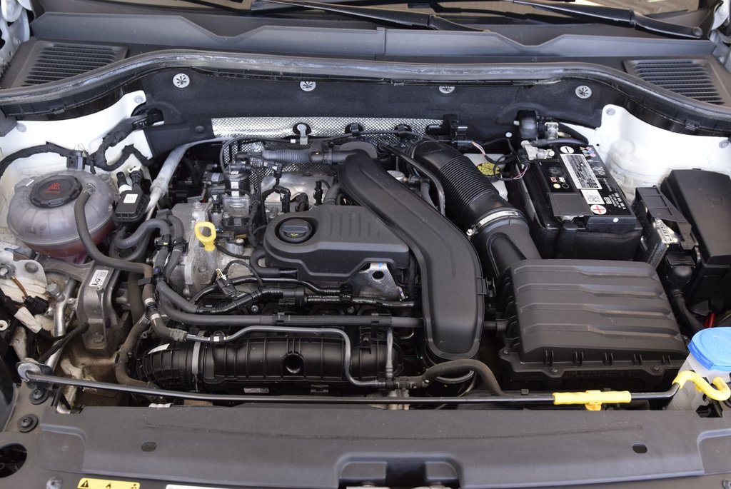Volkswagen Taos COMFORTLINE+TOIT PANO+AWD 2022 à Laval, Québec - 16 - w1024h768px