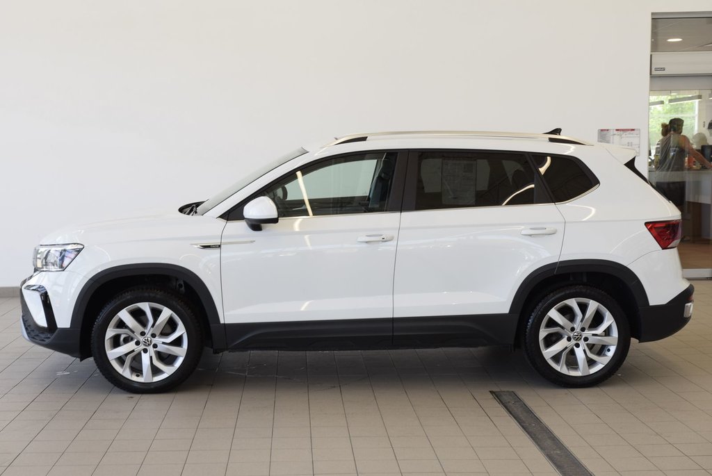 Volkswagen Taos COMFORTLINE+TOIT PANO+AWD 2022 à Laval, Québec - 9 - w1024h768px