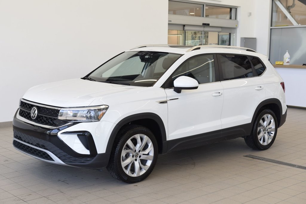 Volkswagen Taos COMFORTLINE+TOIT PANO+AWD 2022 à Laval, Québec - 29 - w1024h768px