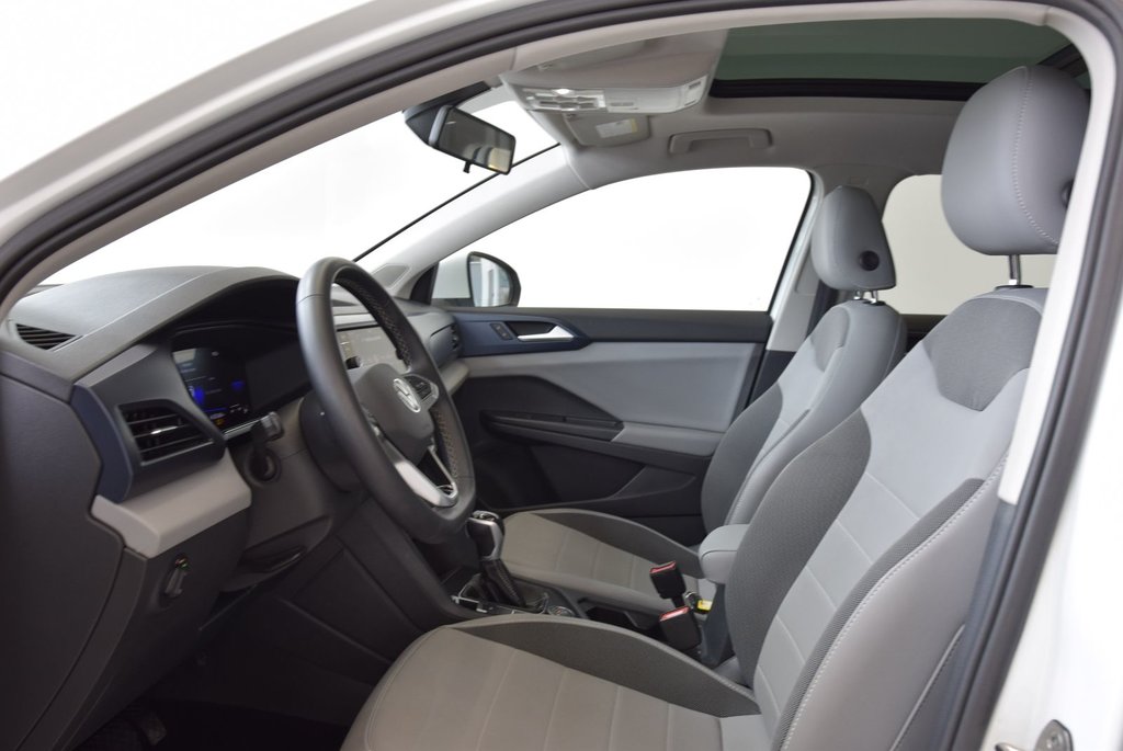 2022 Volkswagen Taos COMFORTLINE+TOIT PANO+AWD in Laval, Quebec - 18 - w1024h768px