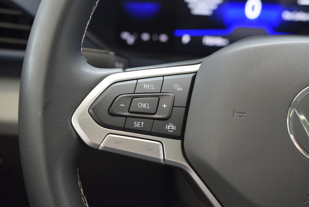 2022 Volkswagen Taos COMFORTLINE+TOIT PANO+AWD in Laval, Quebec - 22 - w1024h768px