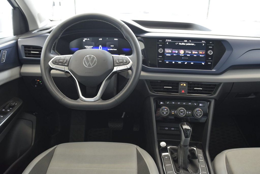 2022 Volkswagen Taos COMFORTLINE+TOIT PANO+AWD in Laval, Quebec - 21 - w1024h768px