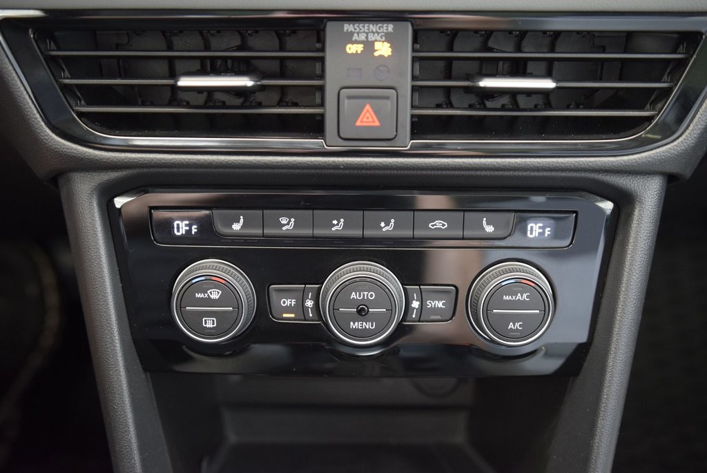 2022 Volkswagen Taos COMFORTLINE+TOIT PANO+AWD in Laval, Quebec - 27 - w1024h768px