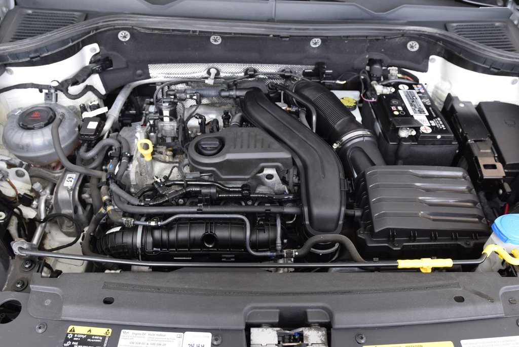 2022 Volkswagen Taos COMFORTLINE+TOIT PANO+AWD in Laval, Quebec - 15 - w1024h768px