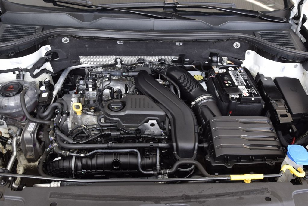 Volkswagen Taos COMFORTLINE+TOIT PANO+AWD 2022 à Laval, Québec - 15 - w1024h768px