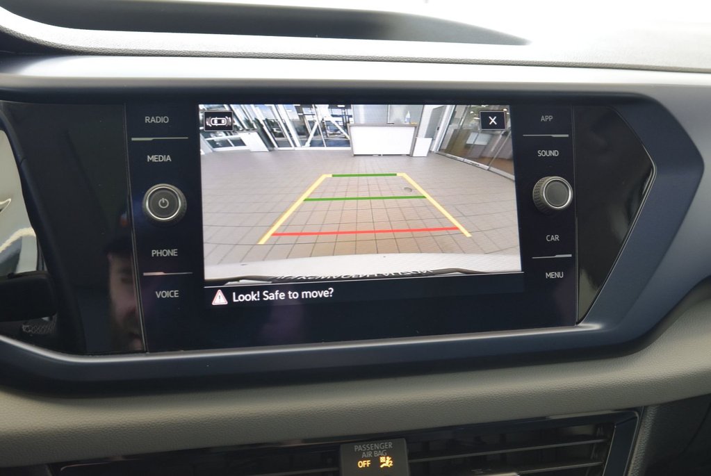 2022 Volkswagen Taos COMFORTLINE+AWD+TOIT PANO+ in Laval, Quebec - 26 - w1024h768px