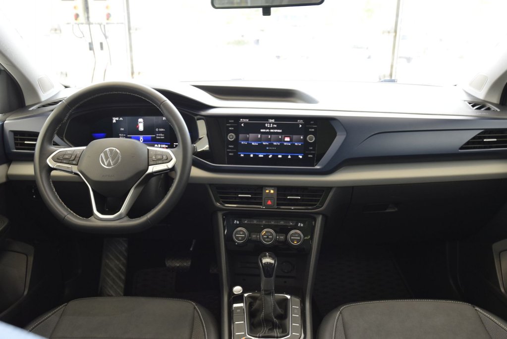 2022 Volkswagen Taos COMFORTLINE+AWD+TOIT PANO+ in Laval, Quebec - 21 - w1024h768px