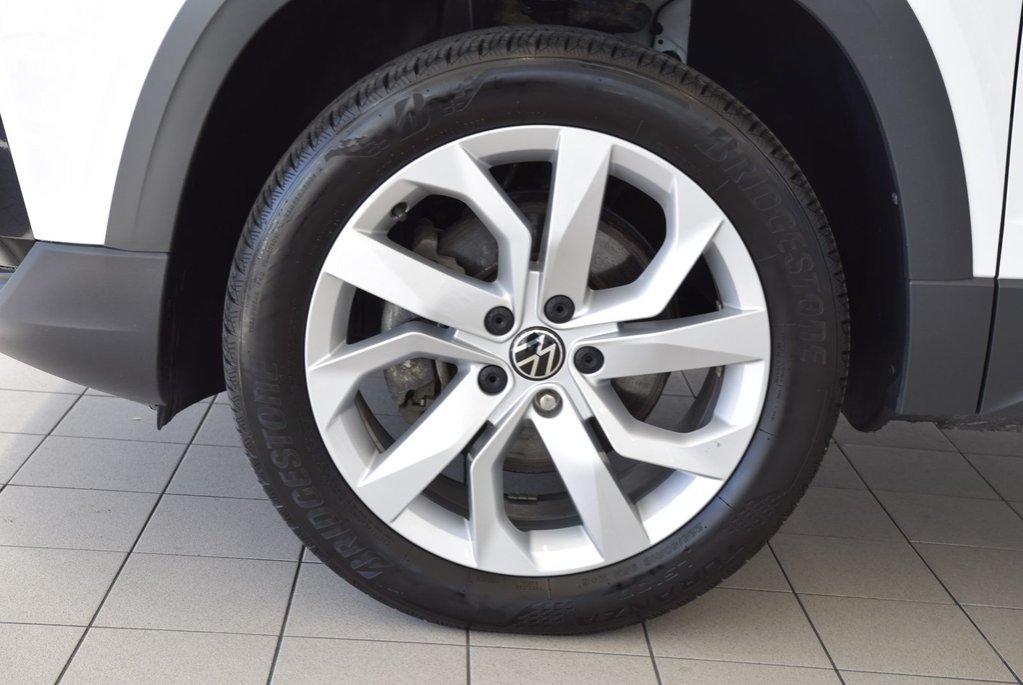 2022 Volkswagen Taos COMFORTLINE+AWD+TOIT PANO+ in Laval, Quebec - 7 - w1024h768px