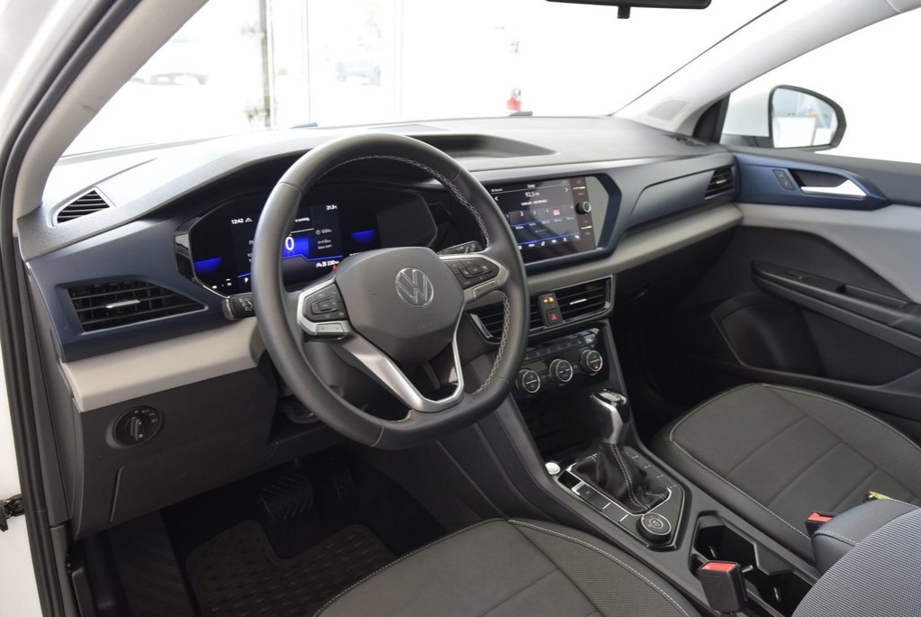 2022 Volkswagen Taos COMFORTLINE+AWD+TOIT PANO+ in Laval, Quebec - 9 - w1024h768px