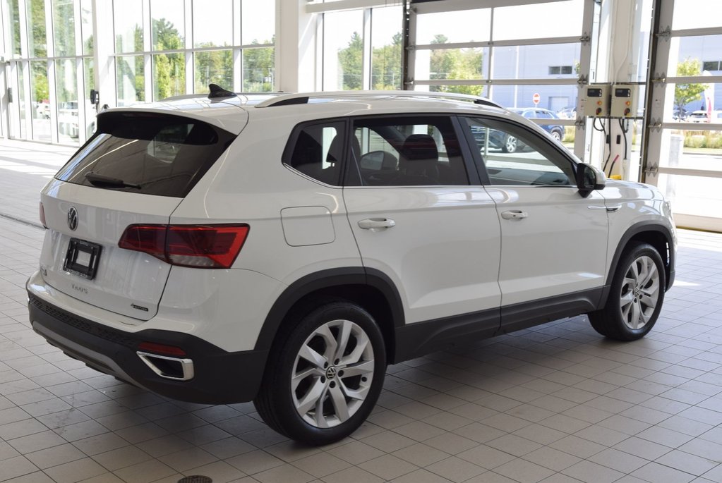 2022 Volkswagen Taos COMFORTLINE+AWD+TOIT PANO+ in Laval, Quebec - 13 - w1024h768px