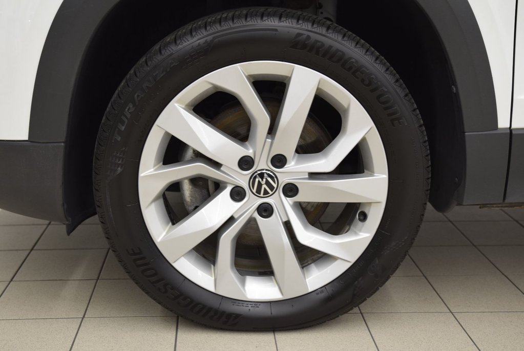 2022 Volkswagen Taos COMFORTLINE+TOIT PANO+AWD in Laval, Quebec - 5 - w1024h768px