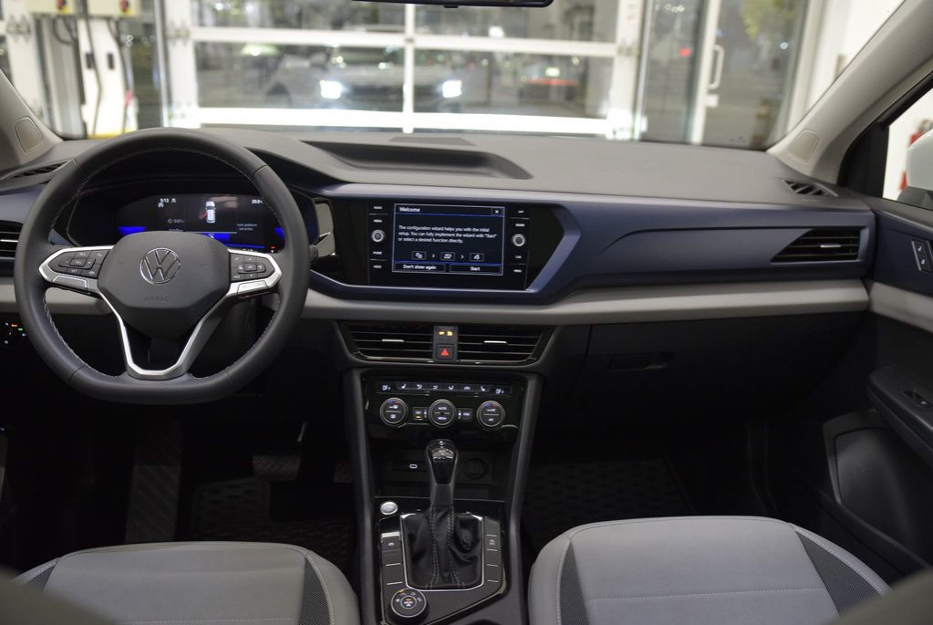 2022 Volkswagen Taos COMFORTLINE+TOIT PANO+AWD in Laval, Quebec - 21 - w1024h768px