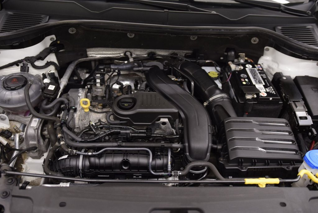 2022 Volkswagen Taos COMFORTLINE+TOIT PANO+AWD in Laval, Quebec - 15 - w1024h768px