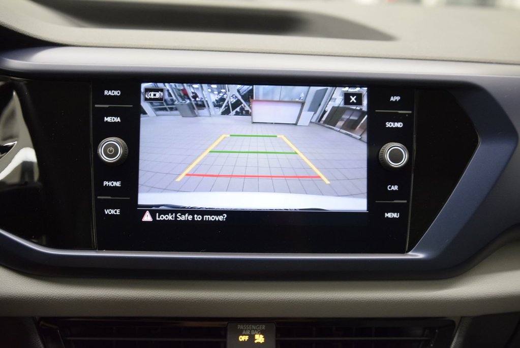 2022 Volkswagen Taos COMFORTLINE+TOIT PANO+AWD in Laval, Quebec - 26 - w1024h768px