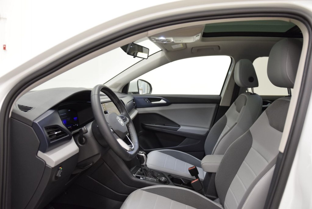 2022 Volkswagen Taos COMFORTLINE+TOIT PANO+AWD in Laval, Quebec - 19 - w1024h768px