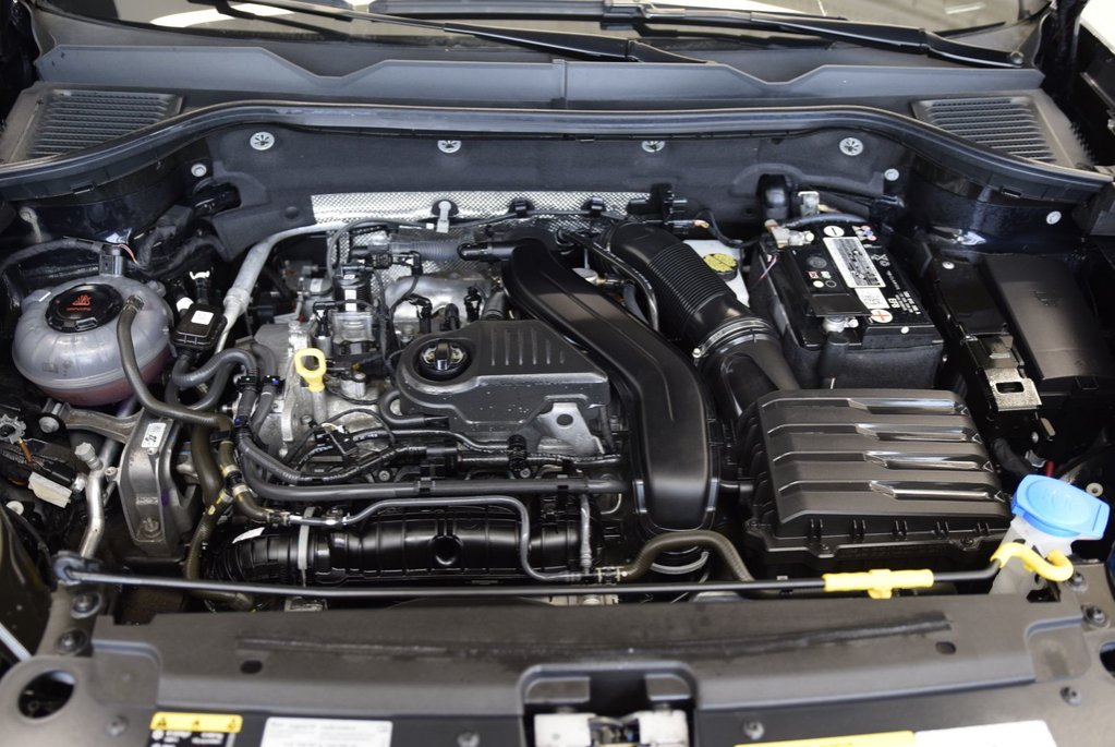 Volkswagen Taos COMFORTLINE+AWD+COCKIT+ 2022 à Laval, Québec - 18 - w1024h768px