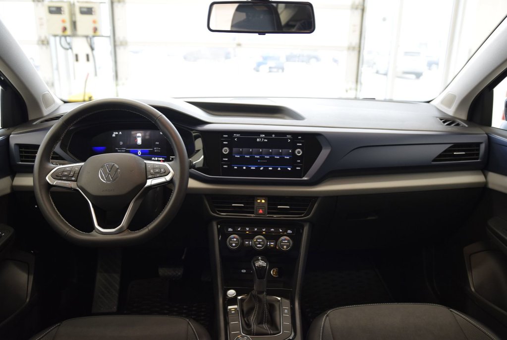 Volkswagen Taos COMFORTLINE+AWD+COCKIT+ 2022 à Laval, Québec - 22 - w1024h768px