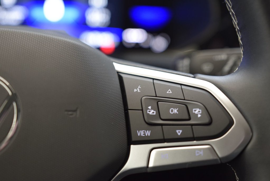 Volkswagen Taos COMFORTLINE+AWD+COCKIT+ 2022 à Laval, Québec - 25 - w1024h768px