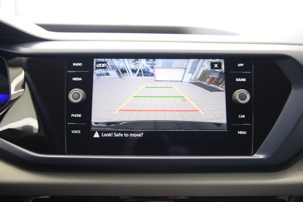 Volkswagen Taos COMFORTLINE+AWD+COCKIT+ 2022 à Laval, Québec - 27 - w1024h768px