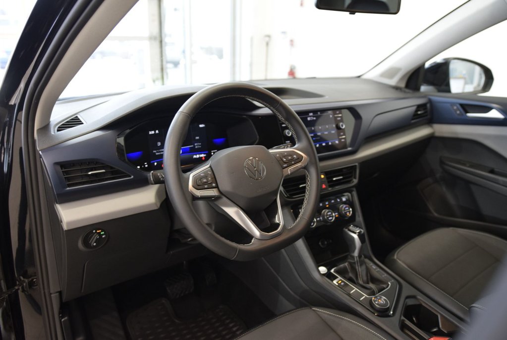 Volkswagen Taos COMFORTLINE+AWD+COCKIT+ 2022 à Laval, Québec - 8 - w1024h768px