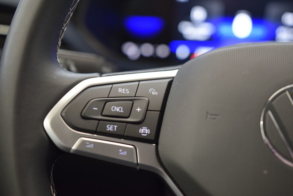 Volkswagen Taos COMFORTLINE+AWD+COCKIT+ 2022 à Laval, Québec - 24 - w1024h768px