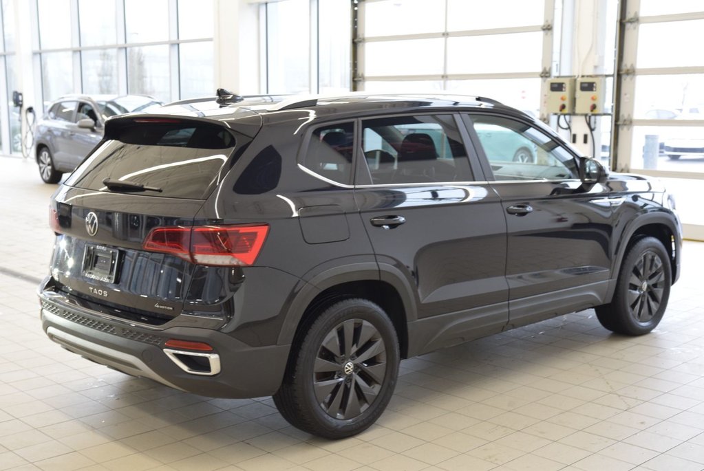 Volkswagen Taos COMFORTLINE+AWD+COCKIT+ 2022 à Laval, Québec - 15 - w1024h768px