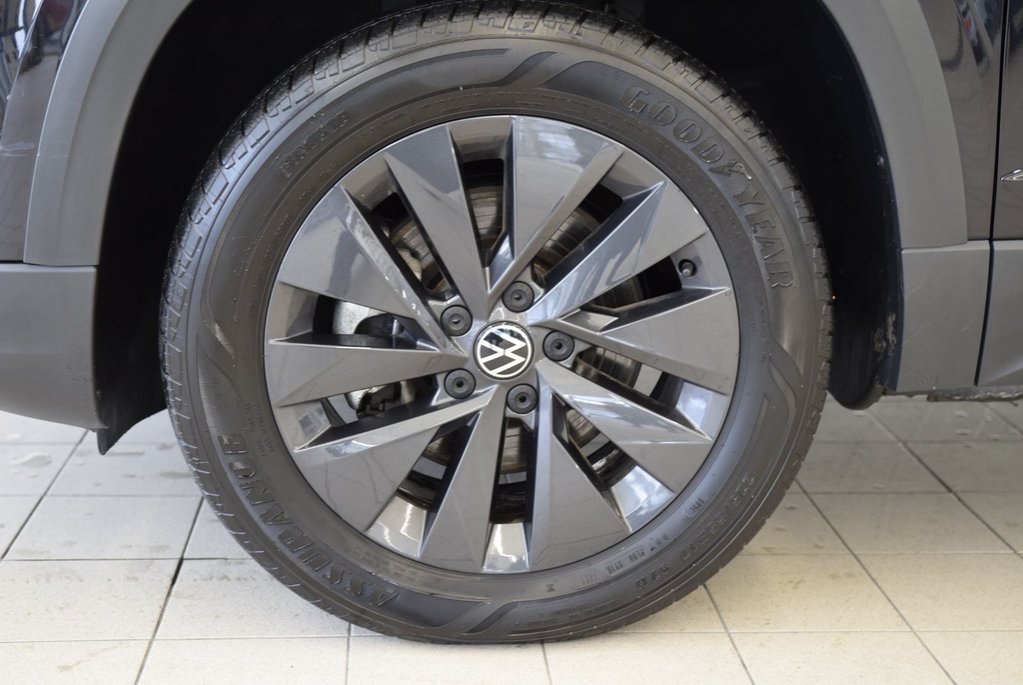 Volkswagen Taos COMFORTLINE+AWD+COCKIT+ 2022 à Laval, Québec - 7 - w1024h768px