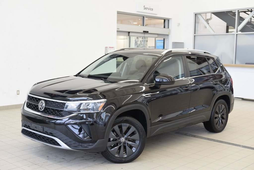 Volkswagen Taos COMFORTLINE+AWD+COCKIT+ 2022 à Laval, Québec - 1 - w1024h768px