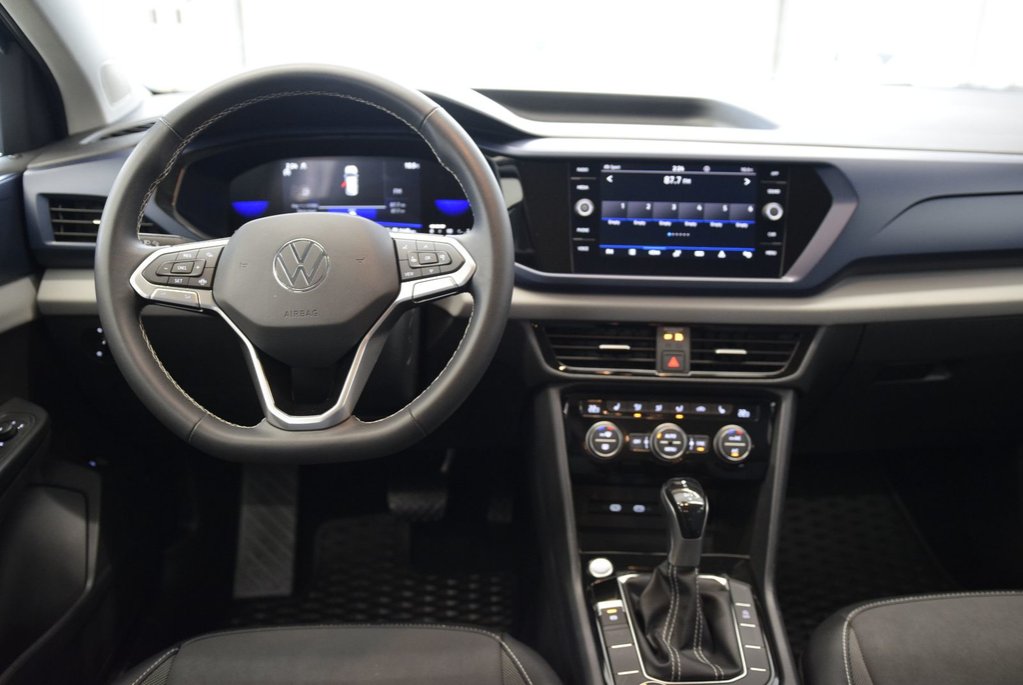 Volkswagen Taos COMFORTLINE+AWD+COCKIT+ 2022 à Laval, Québec - 23 - w1024h768px