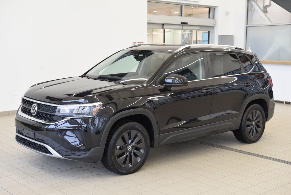 Volkswagen Taos COMFORTLINE+AWD+COCKIT+ 2022 à Laval, Québec - 10 - w1024h768px