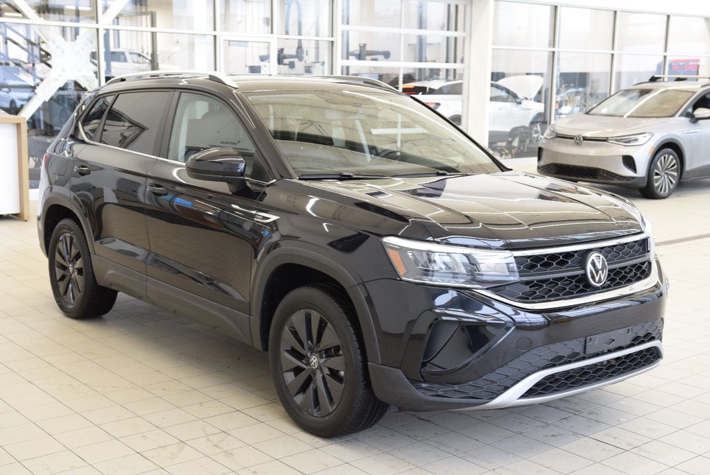 Volkswagen Taos COMFORTLINE+AWD+COCKIT+ 2022 à Laval, Québec - 14 - w1024h768px