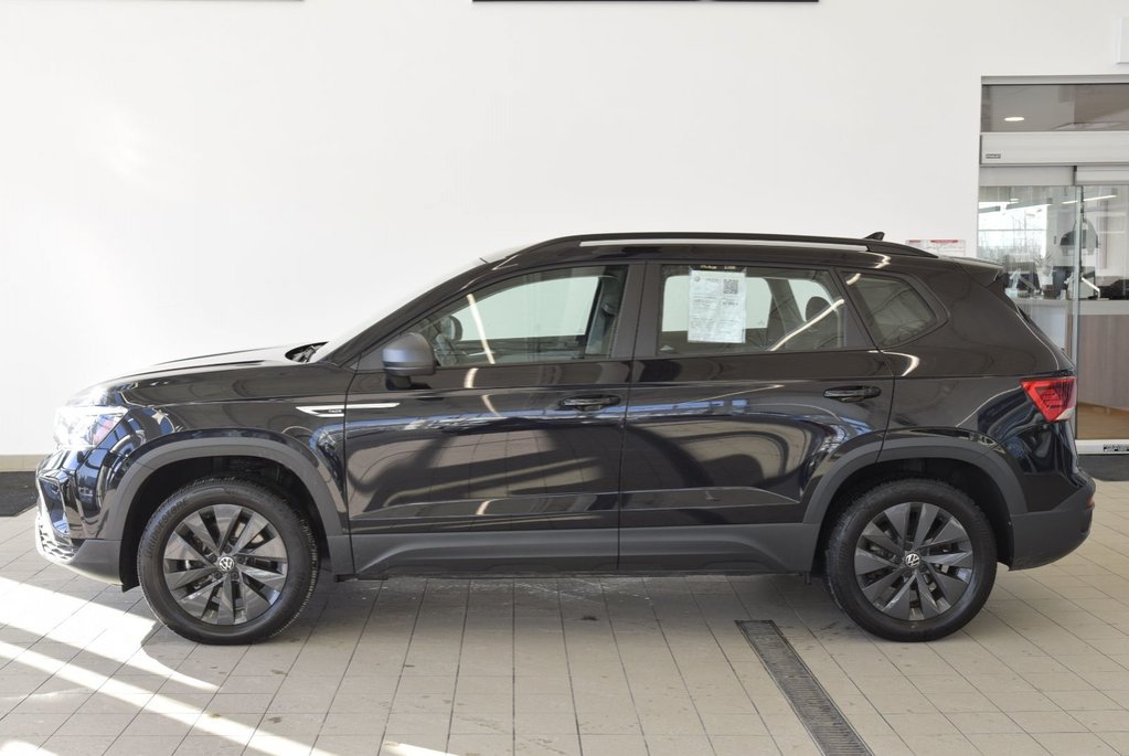2022 Volkswagen Taos TRENDLINE+AWD+BAS KM+WOW in Laval, Quebec - 7 - w1024h768px
