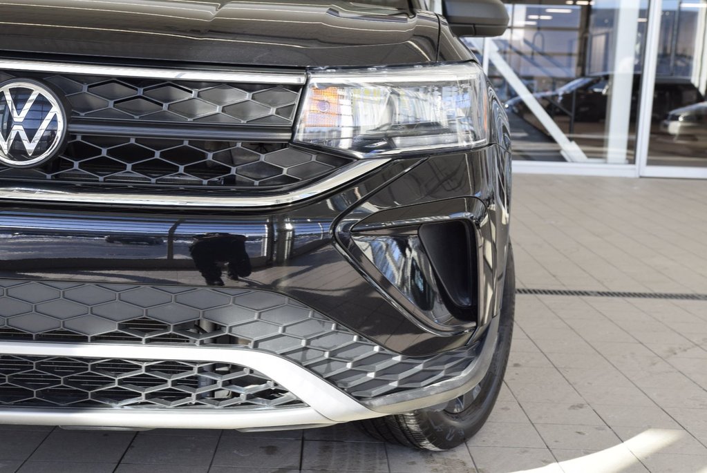 2022 Volkswagen Taos TRENDLINE+AWD+BAS KM+WOW in Laval, Quebec - 3 - w1024h768px