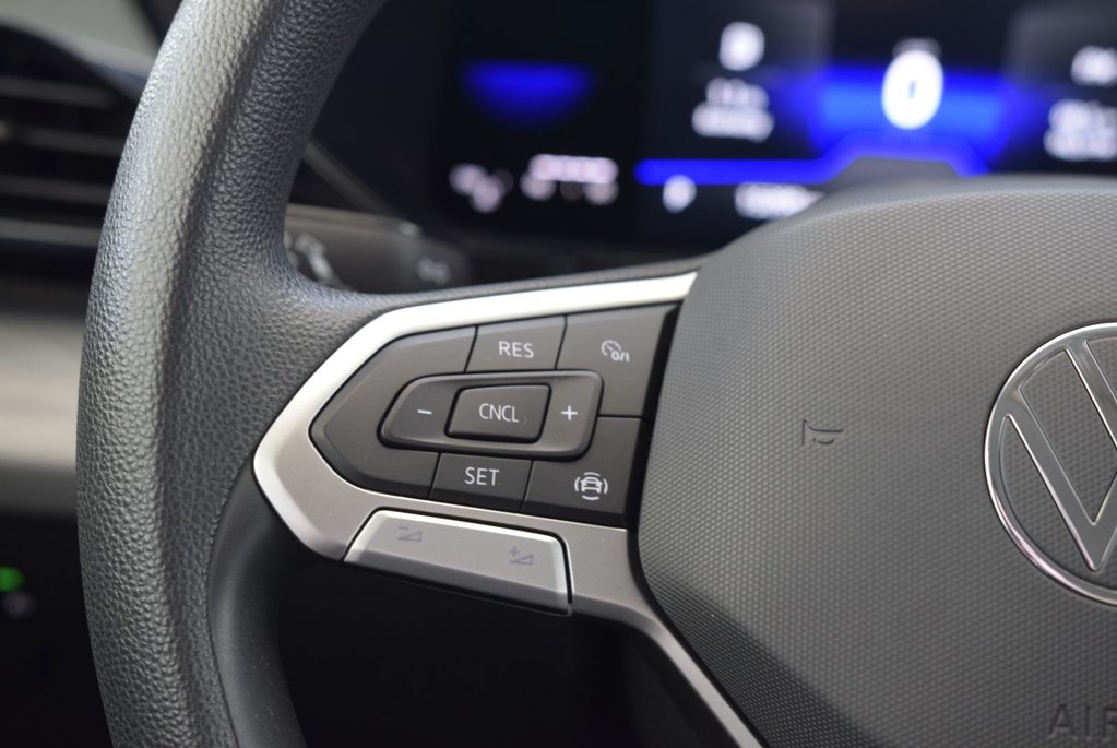 2022 Volkswagen Taos TRENDLINE+AWD+BAS KM+WOW in Laval, Quebec - 21 - w1024h768px