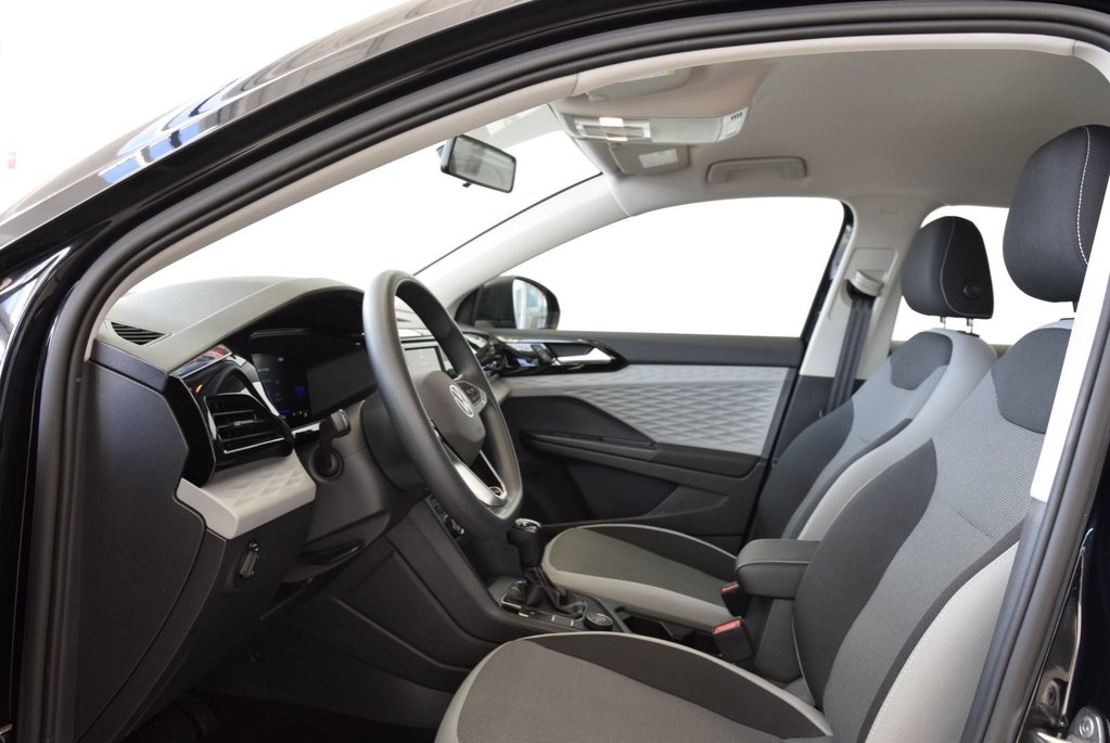 2022 Volkswagen Taos TRENDLINE+AWD+BAS KM+WOW in Laval, Quebec - 9 - w1024h768px