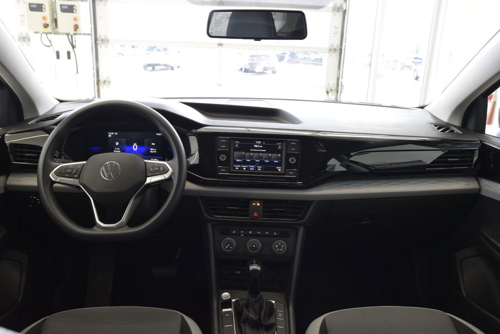 2022 Volkswagen Taos TRENDLINE+AWD+BAS KM+WOW in Laval, Quebec - 18 - w1024h768px