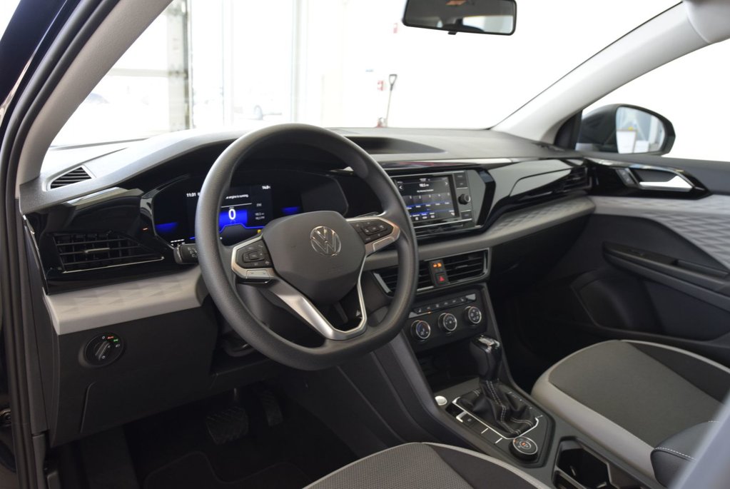 2022 Volkswagen Taos TRENDLINE+AWD+BAS KM+WOW in Laval, Quebec - 8 - w1024h768px
