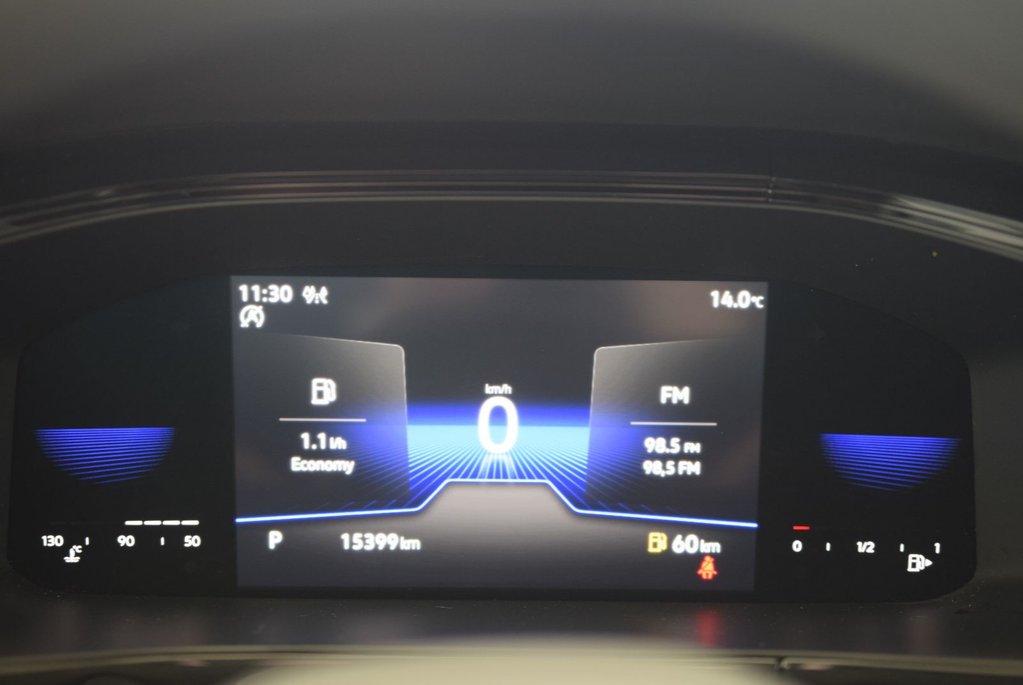 2022 Volkswagen Taos TRENDLINE+AWD+BAS KM+WOW in Laval, Quebec - 23 - w1024h768px