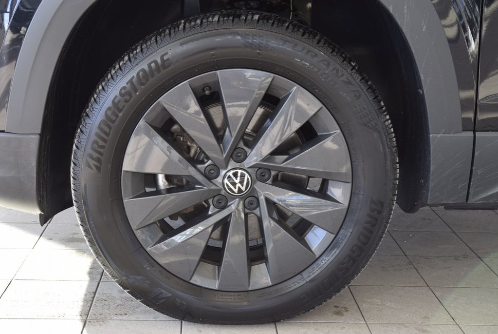 2022 Volkswagen Taos TRENDLINE+AWD+BAS KM+WOW in Laval, Quebec - 5 - w1024h768px