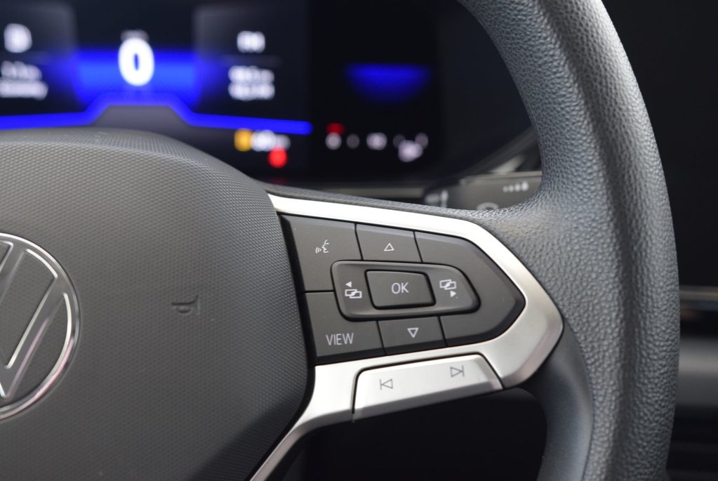 2022 Volkswagen Taos TRENDLINE+AWD+BAS KM+WOW in Laval, Quebec - 22 - w1024h768px