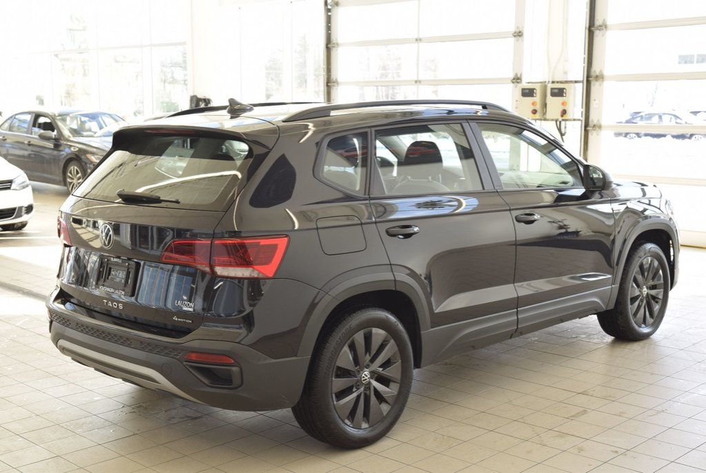 2022 Volkswagen Taos TRENDLINE+AWD+BAS KM+WOW in Laval, Quebec - 13 - w1024h768px