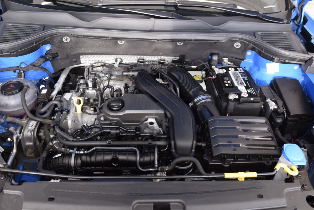 2022 Volkswagen Taos HIGHLINE+DRIVER ASSIST+AWD in Laval, Quebec - 16 - w1024h768px