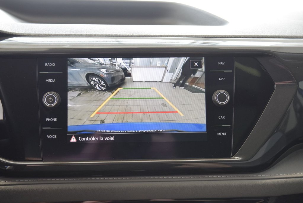 2022 Volkswagen Taos HIGHLINE+DRIVER ASSIST+AWD in Laval, Quebec - 22 - w1024h768px