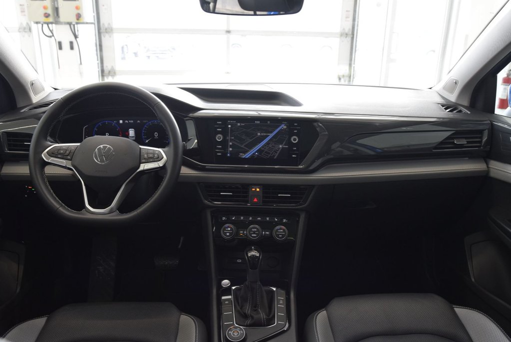 2022 Volkswagen Taos HIGHLINE+DRIVER ASSIST+AWD in Laval, Quebec - 28 - w1024h768px